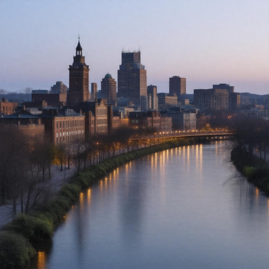 Lowell, Massachusetts